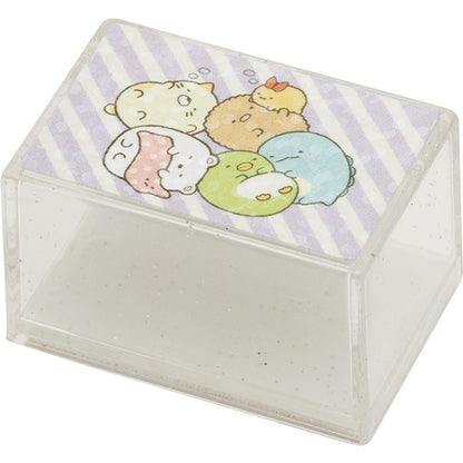 San-X Sumikko Gurashi Stamp Set FT70103 - Fun and Cute Stamps for Kids- Japan Figure Store - #1 Bring To You The Best Japanese Goods