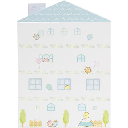 San-X Sumikko Gurashi Sumikko House Case Storage Box Fb54801- Japan Figure Store - #1 Bring To You The Best Japanese Goods
