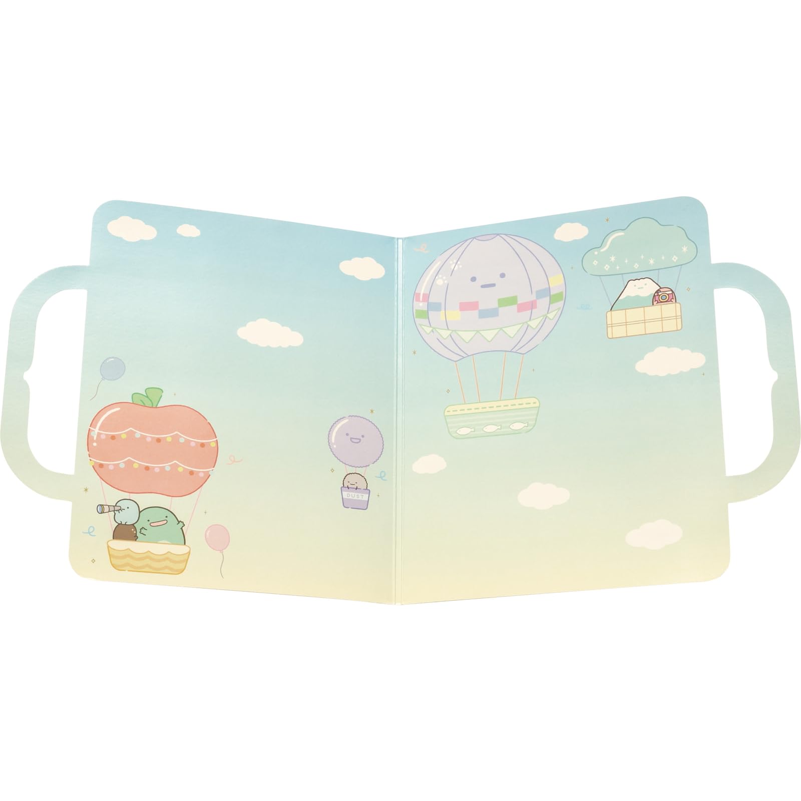 San-X Sumikko Gurashi Sumikko Seal Bag SE60103 - Cute and Durable Storage Bag- Japan Figure Store - #1 Bring To You The Best Japanese Goods
