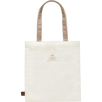 San-X Sumikko Gurashi Tote Bag Ca45401 - Adorable Durable Carry-All- Japan Figure Store - #1 Bring To You The Best Japanese Goods