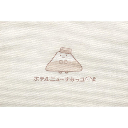 San-X Sumikko Gurashi Tote Bag Ca45401 - Adorable Durable Carry-All- Japan Figure Store - #1 Bring To You The Best Japanese Goods