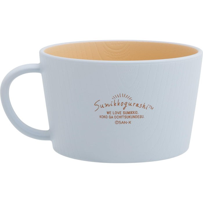 San-X Sumikko Gurashi Wood Grain Soup Cup Ka21902 - Durable and Stylish Bowl- Japan Figure Store - #1 Bring To You The Best Japanese Goods