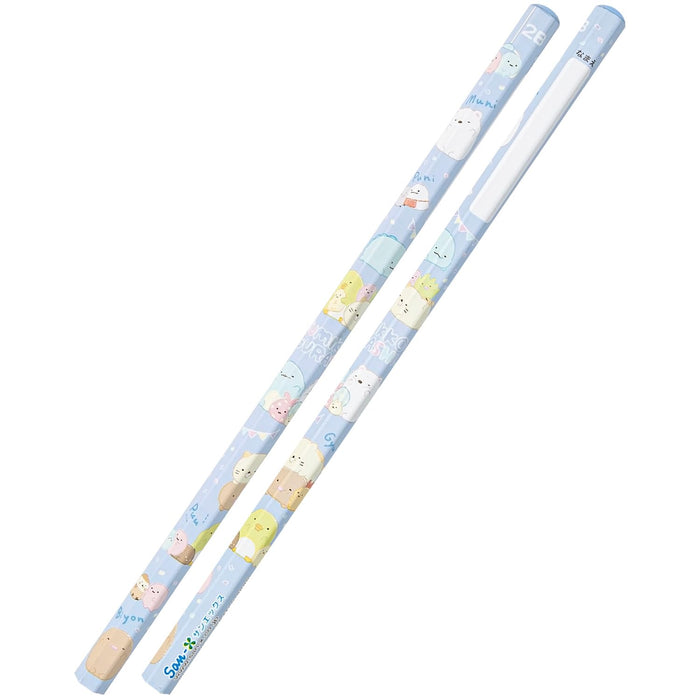 San-X Sumikko Gurashi 2B Writing Pencil - 1 Dozen Pack Ph18703- Japan Figure Store - #1 Bring To You The Best Japanese Goods