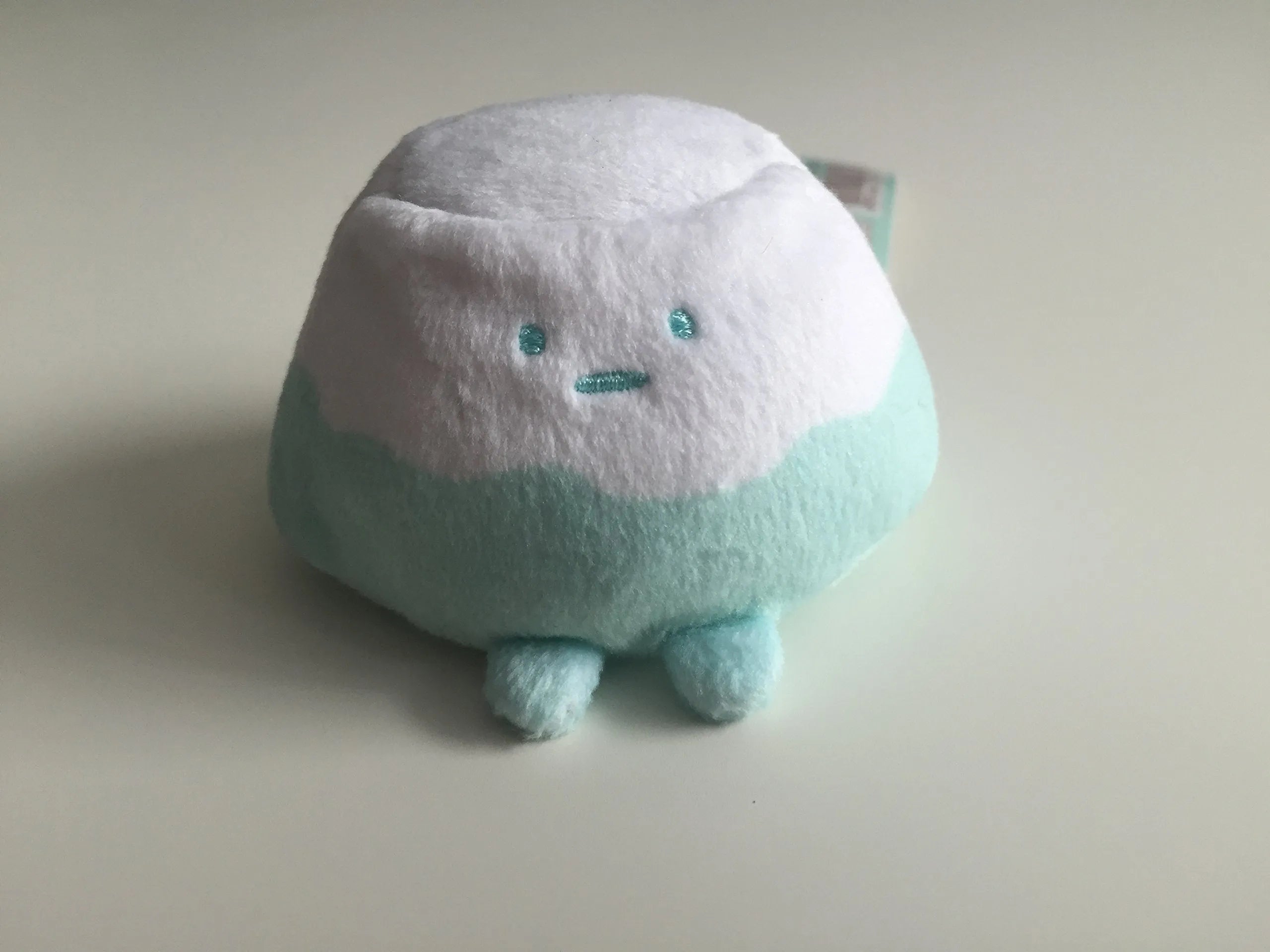 San-X Sumikko Gurashi: Yama A Small Mountain That Looks Up To Mt.Fuji Cute Japanese Plush Toy- Japan Figure Store - #1 Bring To You The Best Japanese Goods