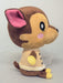 Sanei Boeki Animal Crossing Doremi Plush Toy W10.5 x D12.5 x H20.5 cm- Japan Figure Store - #1 Bring To You The Best Japanese Goods
