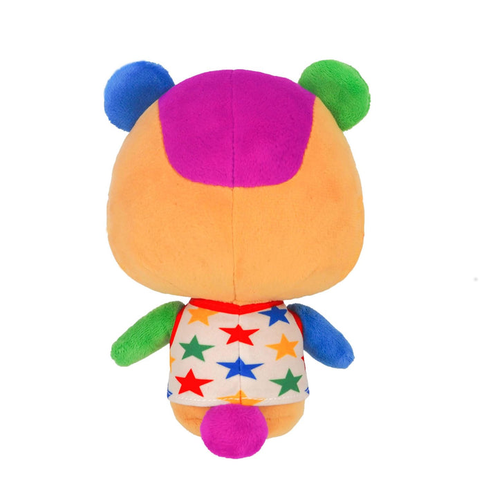 Sanei Boeki Animal Crossing All Star Collection 19cm Plush Toy Patch S