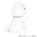 Sanei Boeki Crayon Shin-Chan Shiro Medium Plush Toy W23×D20×H31Cm- Japan Figure Store - #1 Bring To You The Best Japanese Goods
