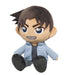 Sanei Boeki Detective Conan Heiji Hattori Plush Toy W11xD8xH16Cm- Japan Figure Store - #1 Bring To You The Best Japanese Goods