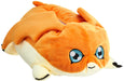 Sanei Boeki Patamon Plush Tissue Case 20x31x13cm Digimon Dgz03- Japan Figure Store - #1 Bring To You The Best Japanese Goods
