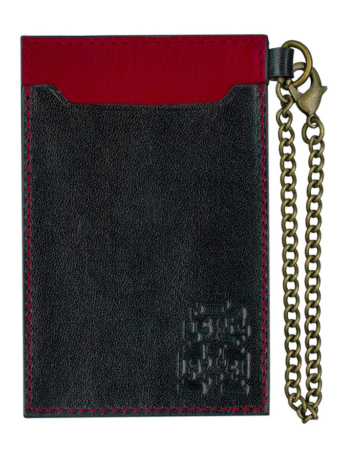 Sanei Boeki Leather Pass Case Genuine 11cm Super Mario Brothers Leather Goods- Japan Figure Store - #1 Bring To You The Best Japanese Goods