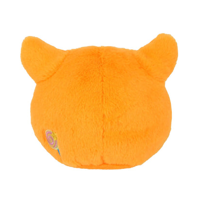 Sanei Boeki Kirby of The Stars Kororon Friends Scarfy Plush Toy 12x9x10cm- Japan Figure Store - #1 Bring To You The Best Japanese Goods