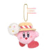 Sanei Kirby Sunny Day Mascot Sweet Fun 9x7x10cm KS03 Plush Toy