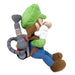 Sanei Boeki Luigi's Mansion 2 Luigi Strobe Head Plush Toy 10x13x25cm- Japan Figure Store - #1 Bring To You The Best Japanese Goods