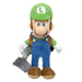 Sanei Boeki Luigi's Mansion 2 Luigi Plush Toy Vacuum Head 13x13x25cm- Japan Figure Store - #1 Bring To You The Best Japanese Goods