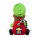 Sanei Boeki Luigi's Mansion 2 Luigi Plush Toy Vacuum Head 13x13x25cm- Japan Figure Store - #1 Bring To You The Best Japanese Goods