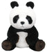 Sanei Boeki Original Animou Panda Plush Toy Small 13x14x15cm Sitting- Japan Figure Store - #1 Bring To You The Best Japanese Goods