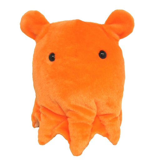 Sanei Boeki Deep Sea Fish Octopus Plush Toy 22cm Soft Animal Puppet- Japan Figure Store - #1 Bring To You The Best Japanese Goods