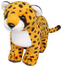 Sanei Boeki Original Plush Toy Jiggly Animal Cheetah 5.5x15x11.5cm- Japan Figure Store - #1 Bring To You The Best Japanese Goods