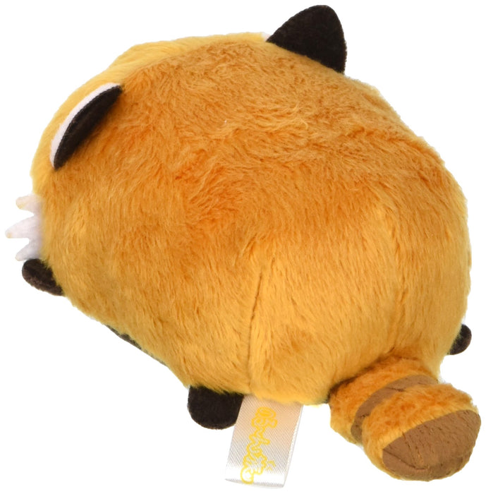 Sanei Boeki Red Panda Plush Toy Original Animal 6x9x5cm Norun Tribe- Japan Figure Store - #1 Bring To You The Best Japanese Goods