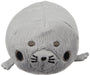 Sanei Boeki Norunzoku Baikal Seal Plush Toy W6 D9 H5Cm - Soft and Cuddly- Japan Figure Store - #1 Bring To You The Best Japanese Goods