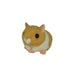 Sanei Boeki Plush Toy - Struggling Golden Hamster 7x10x8cm- Japan Figure Store - #1 Bring To You The Best Japanese Goods