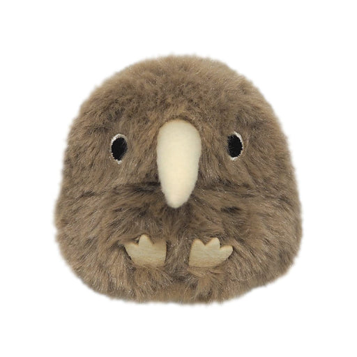 Sanei Boeki Toridango Kiwi Plush Toy 9x8x7cm - Soft Cuddly Animal- Japan Figure Store - #1 Bring To You The Best Japanese Goods