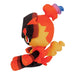 Sanei Boeki Pokemon All Star Collection Carbo Small Plush Toy 14x19x20cm- Japan Figure Store - #1 Bring To You The Best Japanese Goods