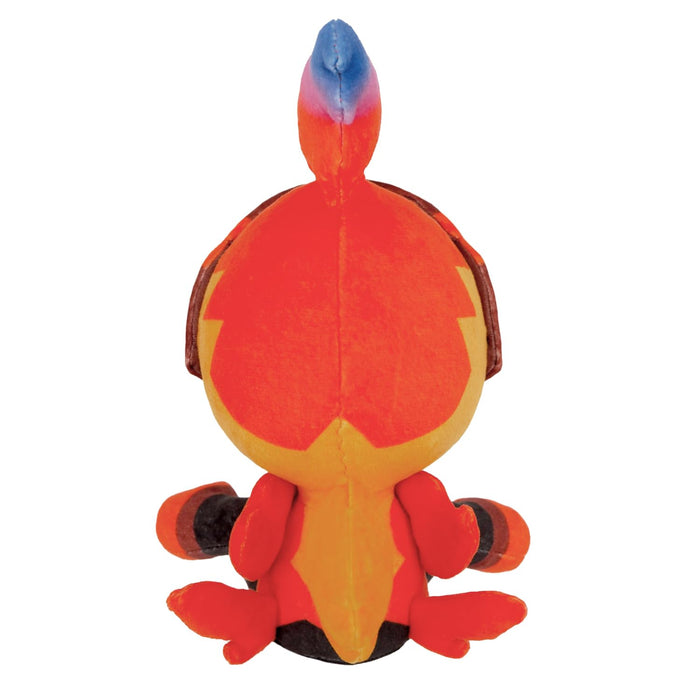 Sanei Boeki Pokemon All Star Collection Carbo Small Plush Toy 14x19x20cm- Japan Figure Store - #1 Bring To You The Best Japanese Goods