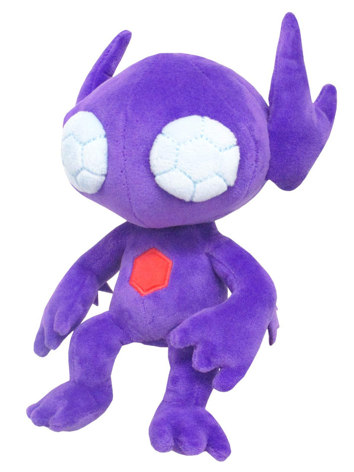 Sanei Boeki Pokemon All Star Collection Sableye Plush Toy 12cm x 9cm x 19cm- Japan Figure Store - #1 Bring To You The Best Japanese Goods