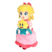 Sanei Boeki Princess Peach Showtime Plush Toy 10x13x24.5cm Pps01- Japan Figure Store - #1 Bring To You The Best Japanese Goods