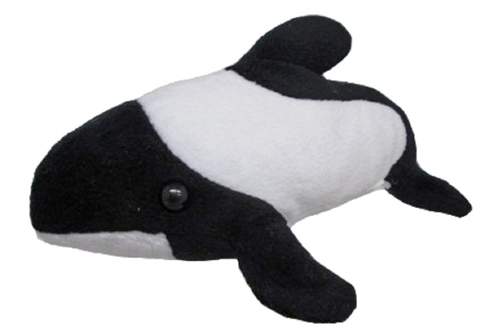 Sanei Boeki Pururun Marine Commelinus Dolphin Plush Toy- Japan Figure Store - #1 Bring To You The Best Japanese Goods