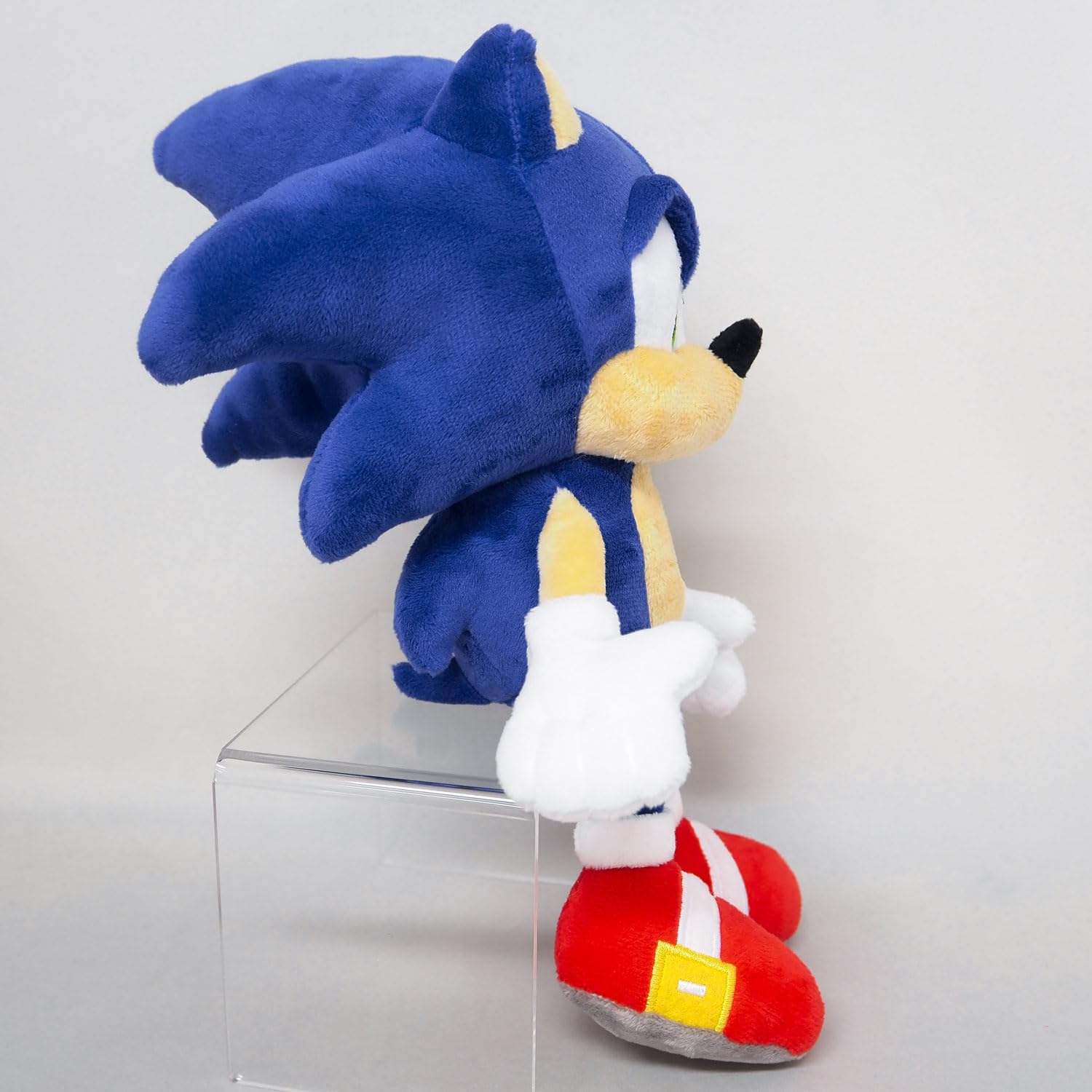 Sanei Boeki Sonic The Hedgehog All Star Plush Doll Sonic S from Japan- Japan Figure Store - #1 Bring To You The Best Japanese Goods