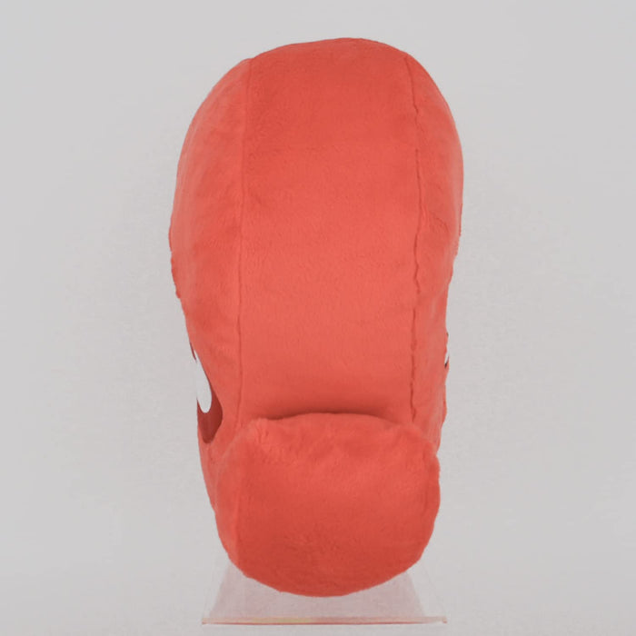 Sanei Boeki Splatoon 3 Cushion Octopus Red W33xD11xH34Cm- Japan Figure Store - #1 Bring To You The Best Japanese Goods