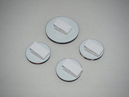 Sanei Boeki Splatoon Gear Acrylic Clip Set 12.5cm SPZ05- Japan Figure Store - #1 Bring To You The Best Japanese Goods