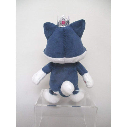 Sanei Boeki Super Mario 3D World Rosetta Cat Small Plush Toy 812063- Japan Figure Store - #1 Bring To You The Best Japanese Goods