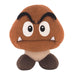 Sanei Boeki Super Mario Goomba Plush Toy Small 11x10x13.5cm- Japan Figure Store - #1 Bring To You The Best Japanese Goods