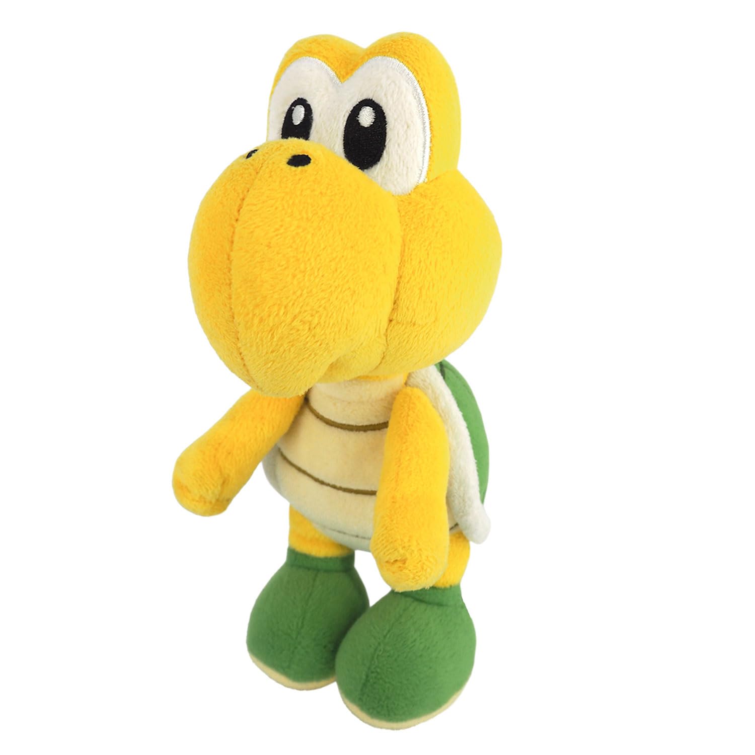Sanei Boeki Super Mario All Star Koopa Troopa 20Cm Plush Toy- Japan Figure Store - #1 Bring To You The Best Japanese Goods
