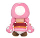 Sanei Boeki Super Mario All Star Toad Plush Toy 13.5cm x 10cm x 20cm - Sanei Boeki- Japan Figure Store - #1 Bring To You The Best Japanese Goods