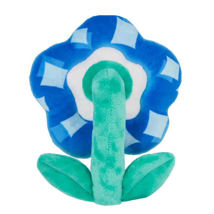 Sanei Boeki Super Mario Wonder Flower Plush Toy Small 14x7x18cm