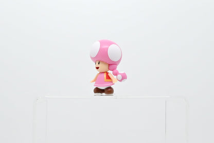 Sanei Boeki Super Mario Figure Collection Toad FCM-035 Toy Figure- Japan Figure Store - #1 Bring To You The Best Japanese Goods