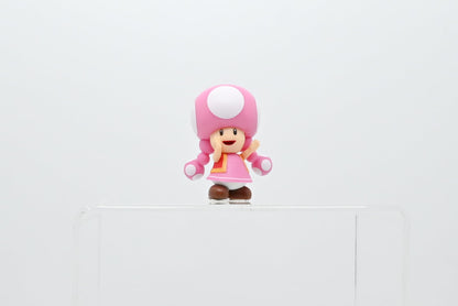 Sanei Boeki Super Mario Figure Collection Toad FCM-035 Toy Figure- Japan Figure Store - #1 Bring To You The Best Japanese Goods