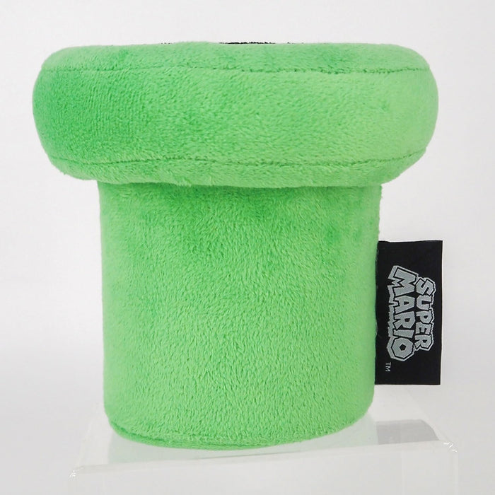 Sanei Boeki Super Mario Plush Toys Pipe Multi-Stand 14x14x13Cm- Japan Figure Store - #1 Bring To You The Best Japanese Goods