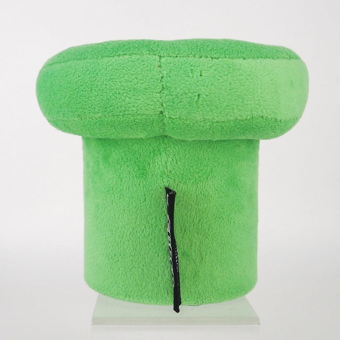 Sanei Boeki Super Mario Plush Toys Pipe Multi-Stand 14x14x13Cm- Japan Figure Store - #1 Bring To You The Best Japanese Goods