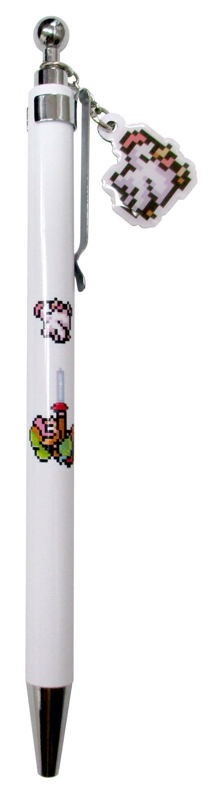 Sanei Boeki Zelda Ballpoint Pen Cucco Design 14cm | Smooth Writing Quality- Japan Figure Store - #1 Bring To You The Best Japanese Goods