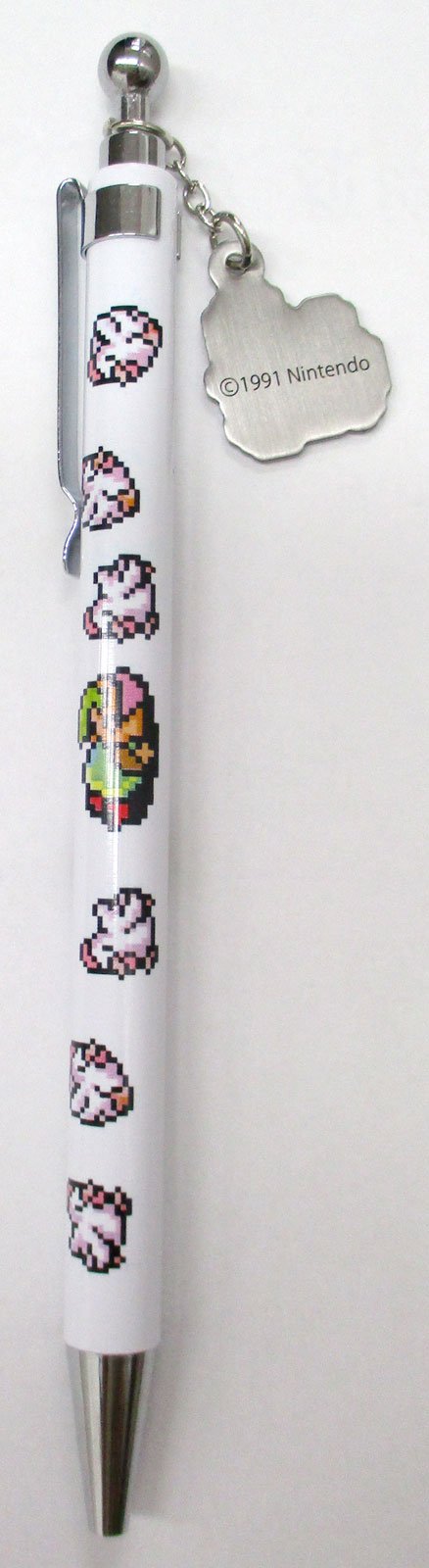 Sanei Boeki Zelda Ballpoint Pen Cucco Design 14cm | Smooth Writing Quality- Japan Figure Store - #1 Bring To You The Best Japanese Goods