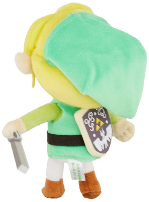 Sanei Boeki The Legend Of Zelda Link Wind Waker Figure 20cm Plush Toy- Japan Figure Store - #1 Bring To You The Best Japanese Goods