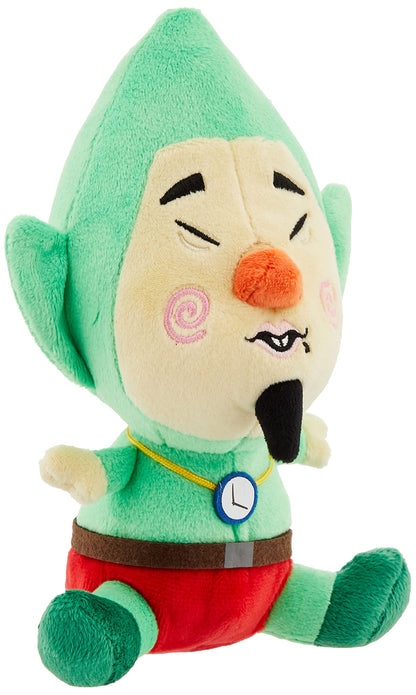 Sanei Boeki The Legend Of Zelda Tingle Plush Toy 16cm S Size Wind Waker HD- Japan Figure Store - #1 Bring To You The Best Japanese Goods