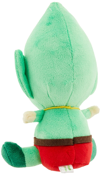 Sanei Boeki The Legend Of Zelda Tingle Plush Toy 16cm S Size Wind Waker HD- Japan Figure Store - #1 Bring To You The Best Japanese Goods
