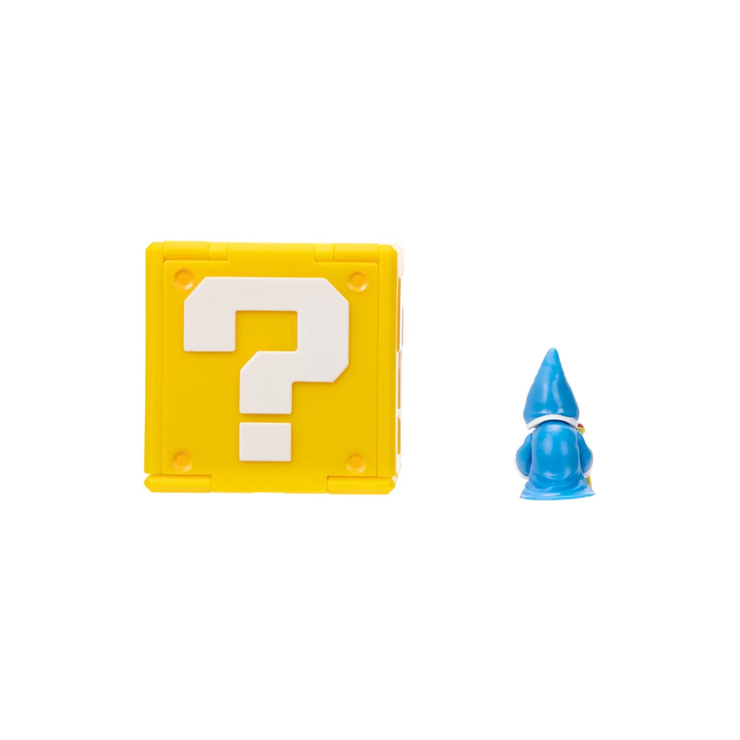Sanei Boeki Mini Figure Kamek 4.8Cm - The Super Mario Bros. Movie Collectible- Japan Figure Store - #1 Bring To You The Best Japanese Goods