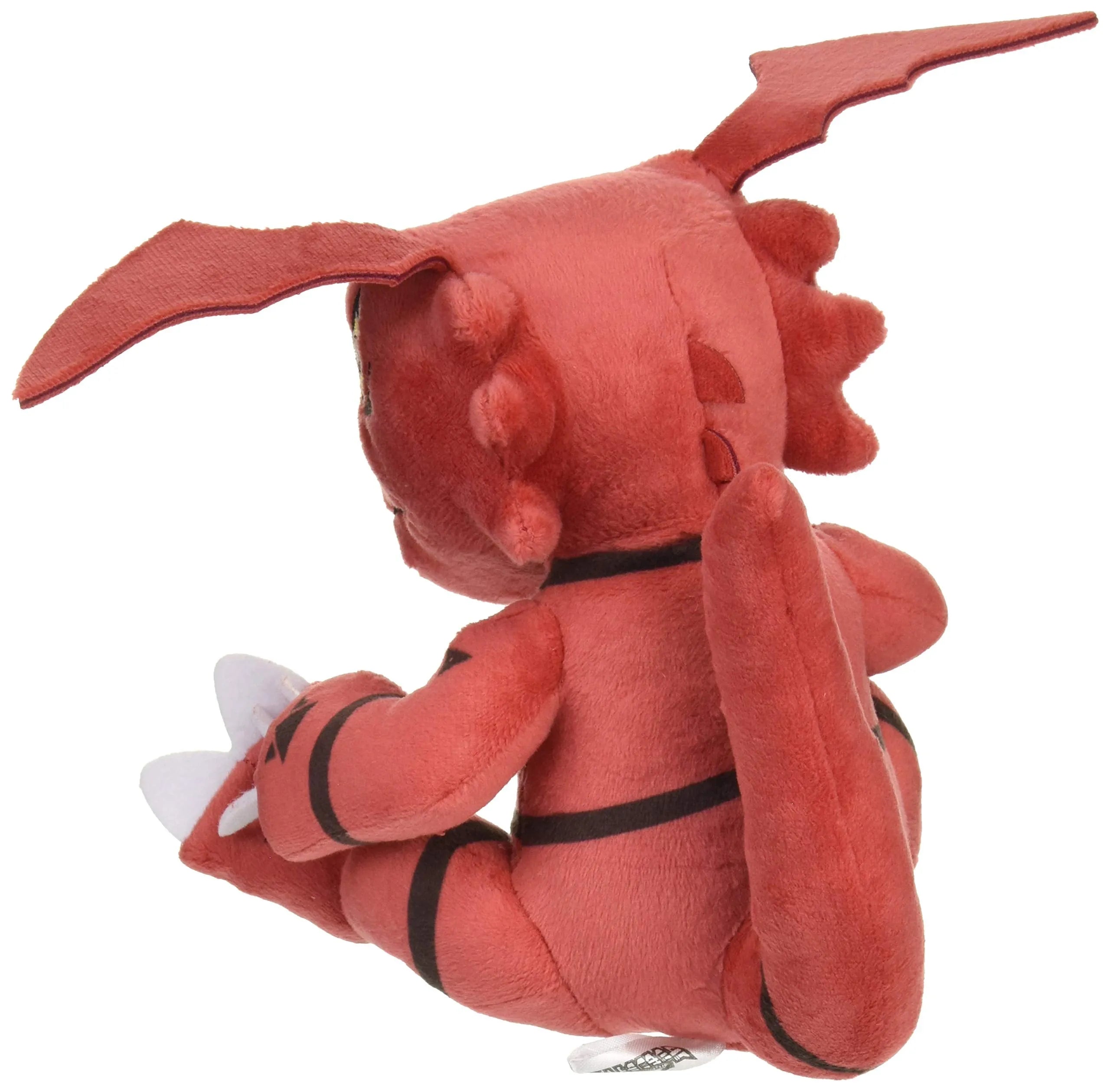 Sanei Trading Digimon Guilmon S Plush Toy Height 21Cm- Japan Figure Store - #1 Bring To You The Best Japanese Goods